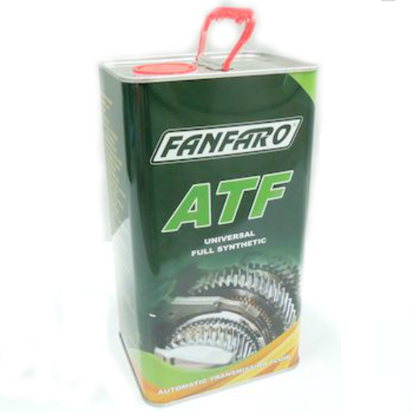 Fanfaro ATF WS 8611  (4л) 4шт